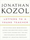 Cover image for Letters to a Young Teacher